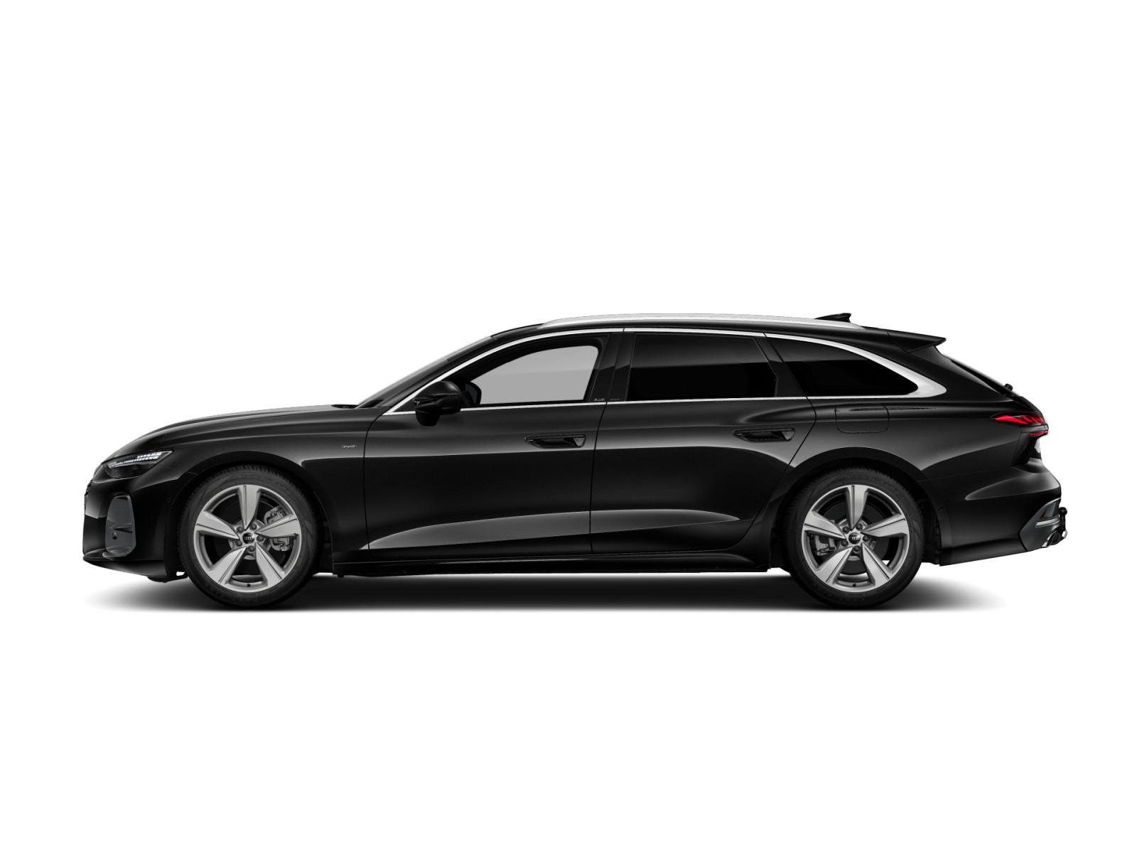 Audi A6 Avant e-hybrid quattro 220 kW B&O*HuD*AHK*360, миниатюра 5