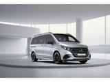 Mercedes-Benz V 300 d STYLE AMG+4M+DISTRO+CARPLAY+STHZ+360 - : Standheizung, Kleinbus