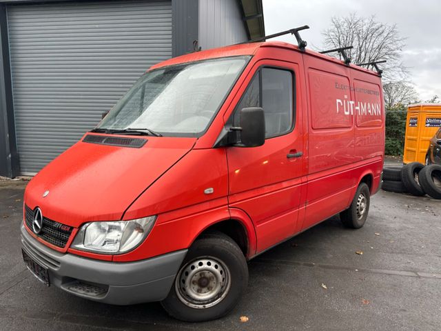 Mercedes-Benz Sprinter Kasten 211 CDI 2.Hand AHK TÜV