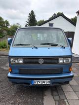 Volkswagen T3 Multivan Bluestar 2.1 WBX H-Kennzeichen - VW T3 Multivan mit Schiebedach