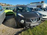 Nissan Juke Turbo 190PS - Nissan Juke: 190ps