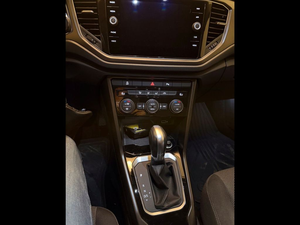 Image of Volkswagen T-Roc