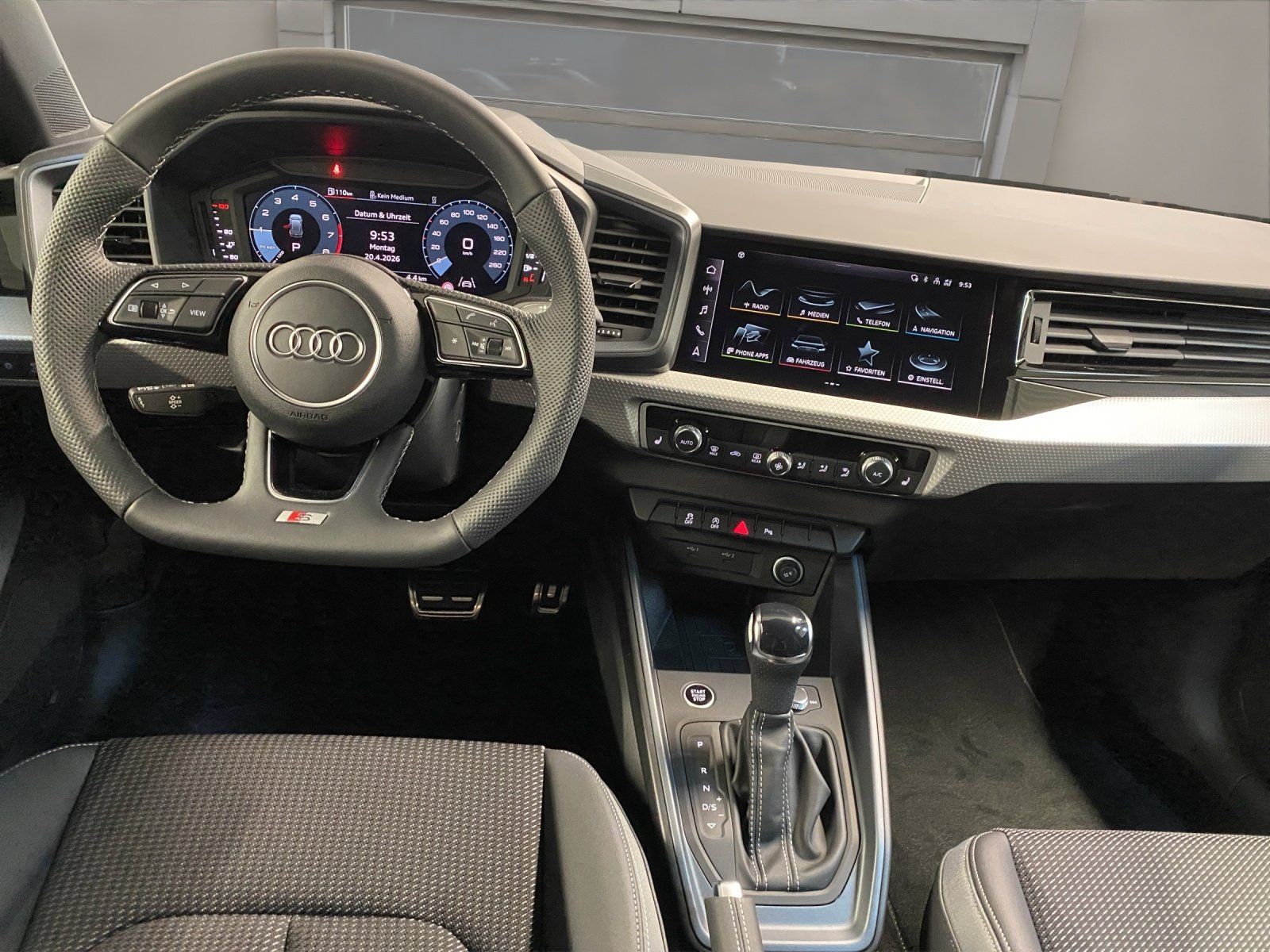 Audi A1 - Bild 16