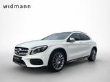Mercedes-Benz GLA 250 4M AMG*Panorama*Navi*PTS*Kamera*el.Heck* - weiße Mercedes-Benz GLA 250