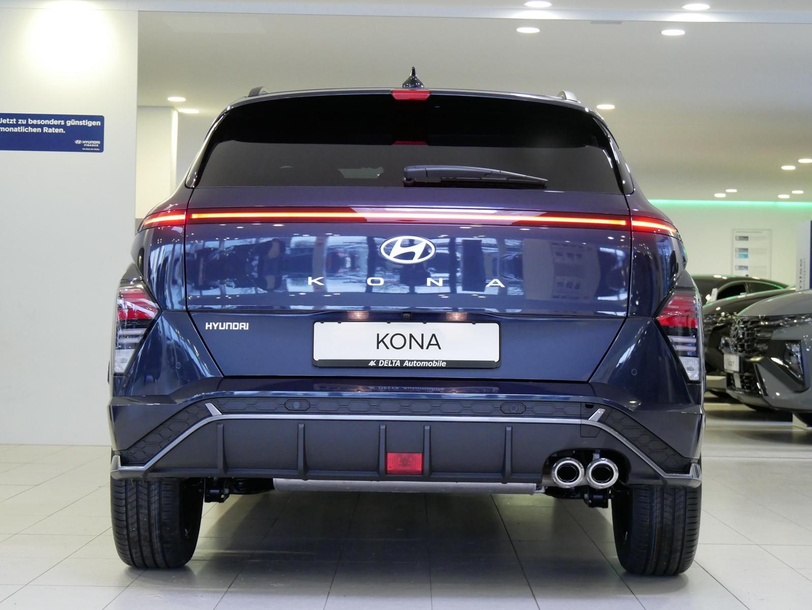 Hyundai KONA - Bild 10
