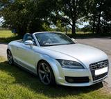 Audi TT Roadster 2.0 TFSI | 200 PS | Silbe... - Audi 200 Gebrauchtwagen