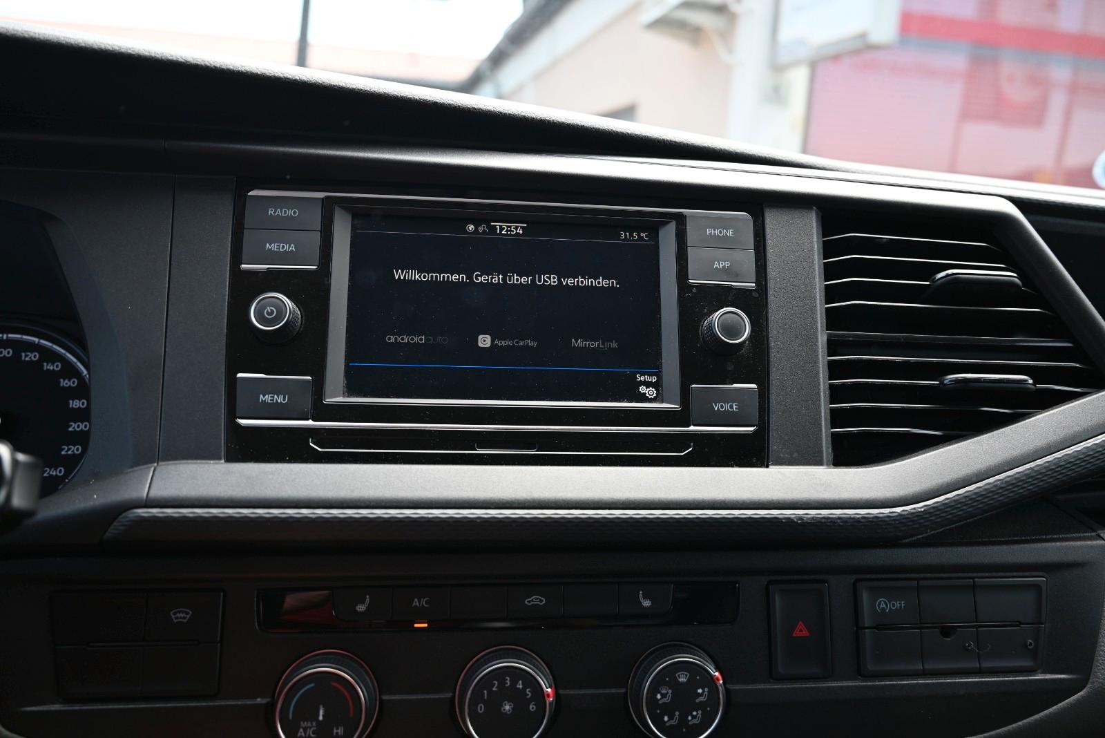 Volkswagen T6 Transporter Lang/Bott/Standhzg, миниатюра 13