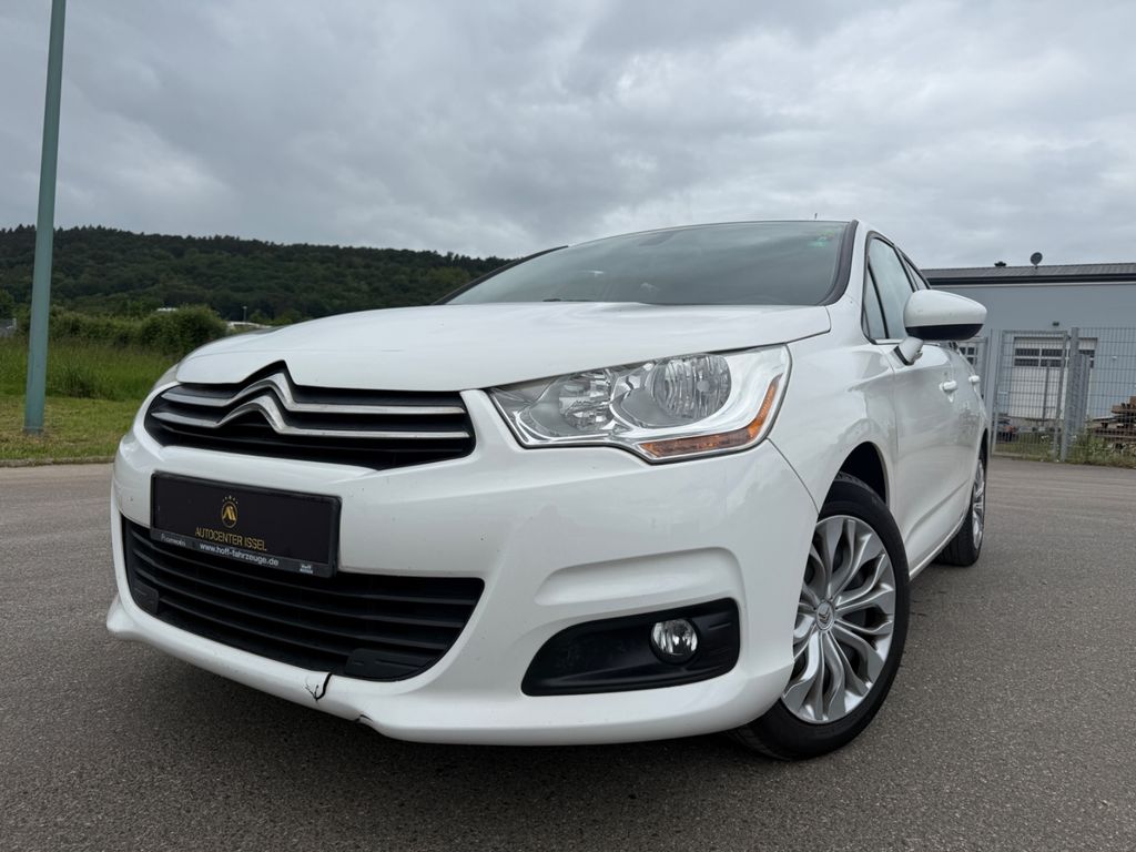Angebot ansehen Citroën C4