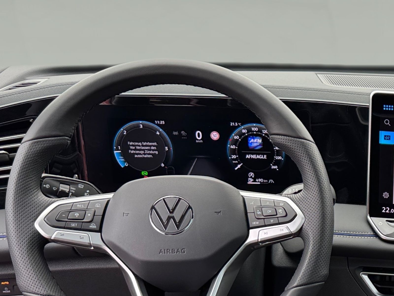 Volkswagen Tiguan - Bild 17