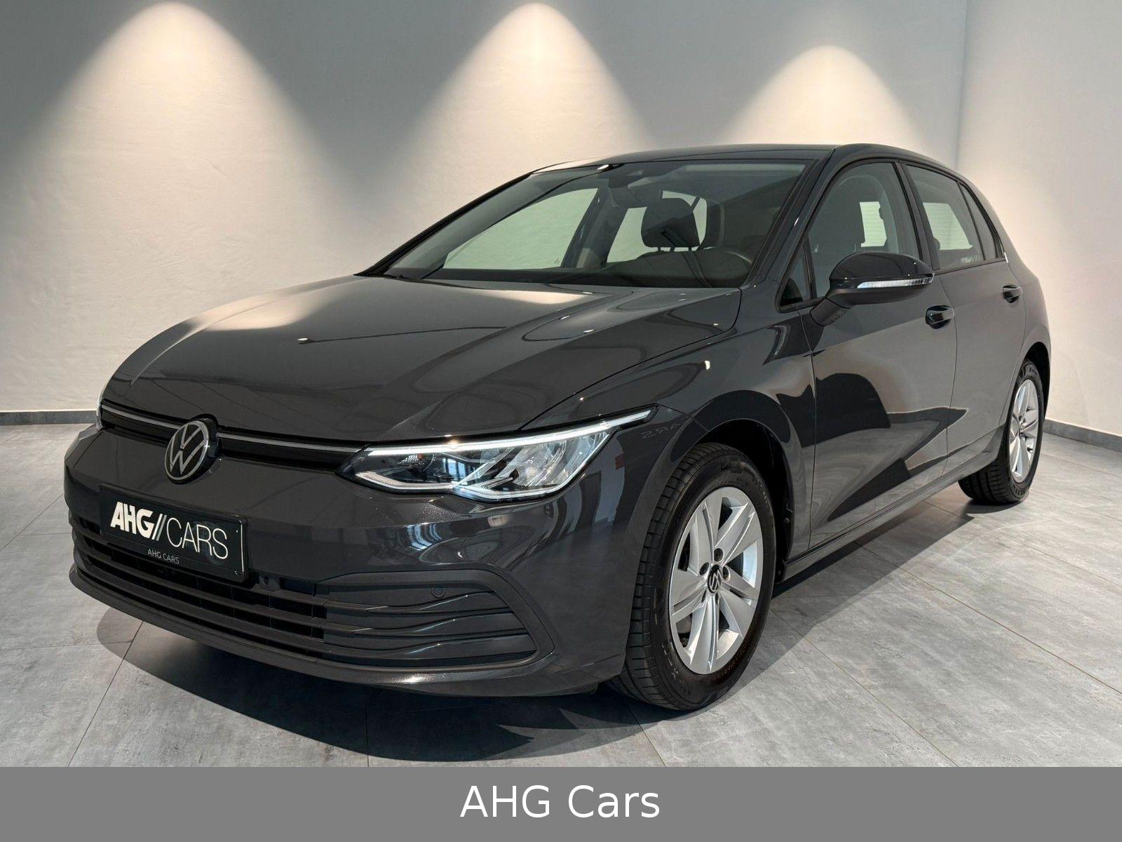 Volkswagen Golf 8 Lim. Life 2,0 TDI DSG*NAVI*LED*SHZ*1HAND*