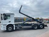 Mercedes-Benz Actros 2546  Meiller  RS 21.70 -MIETE- - Mercedes-Benz Actros 2546