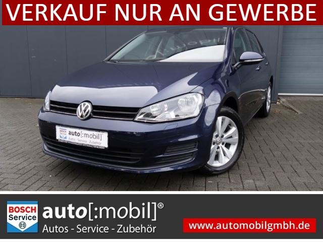 Volkswagen Golf BMT VII 1.6TDI DSG Trendline PDC+SHZ+AHK +N