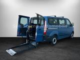 Ford Transit Tourneo 310 SANDHEIZUNG + Rollstuhl-Lift - gebrauchte Ford Transit aus dem Jahr 2014