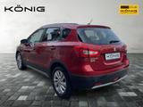Suzuki SX4 S-Cross 1.4 140 Comfort Klimaautomatik - gebrauchte Suzuki (SX4) S-Cross aus dem Jahr 2018