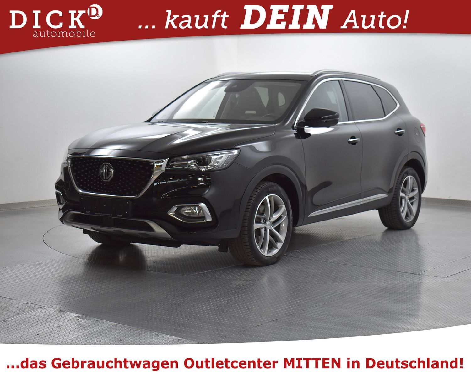MG EHS PHEV 1.5 T-GDI Luxury  LED+PANO+SHZ+ACC+360° - Image 2