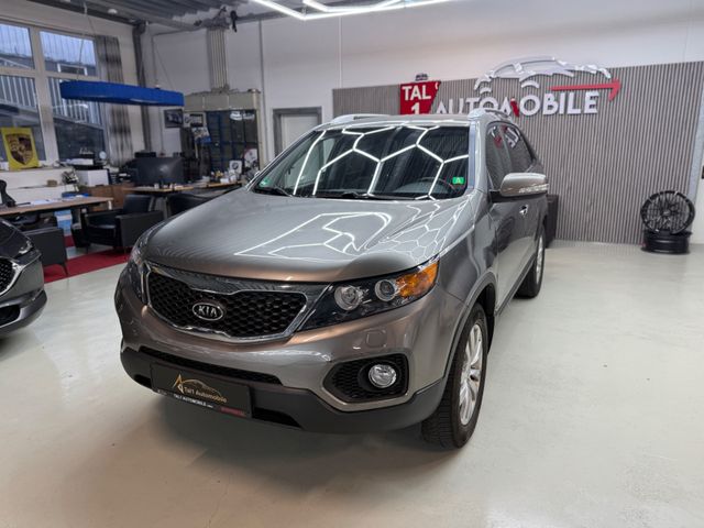 Kia Sorento Spirit 4WD AHK Klima SHZ Xenon PDC Tempo