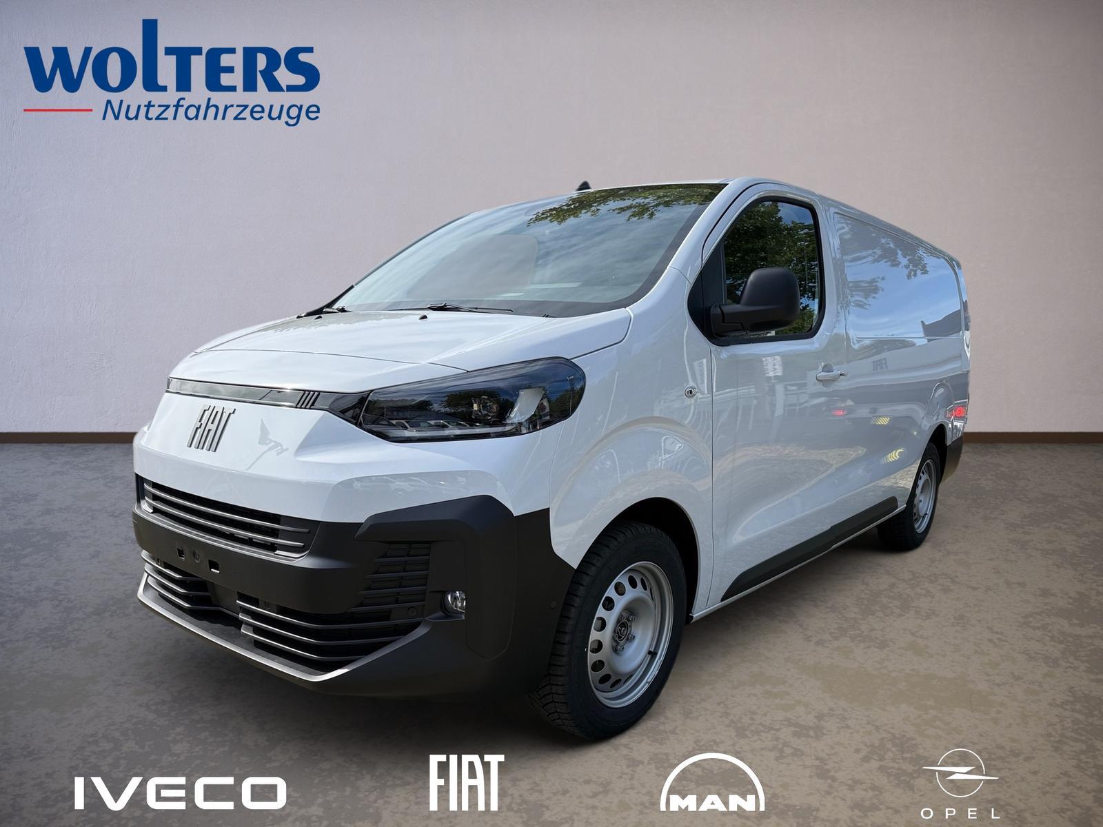 Fiat Scudo L3 Kastenwagen 145 MT6