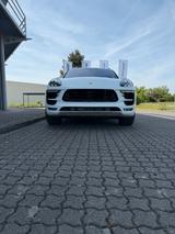 Porsche Macan S DIESEL, Carbon, VOLL! - Porsche Macan Gebrauchtwagen in Frankfurt