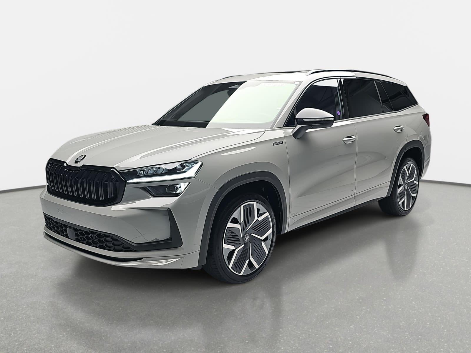 Skoda KODIAQ 2.0 TSI DSG SPORTLINE 4X4 NAVI LED