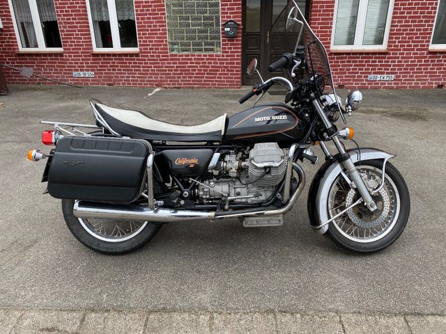 second hand moto guzzi for sale