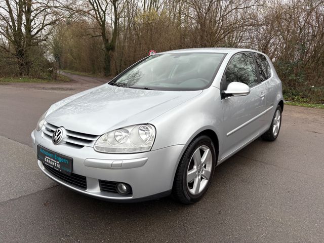 Volkswagen Golf V 1.9 TDI United*BlueMotion*Limousine*AHK