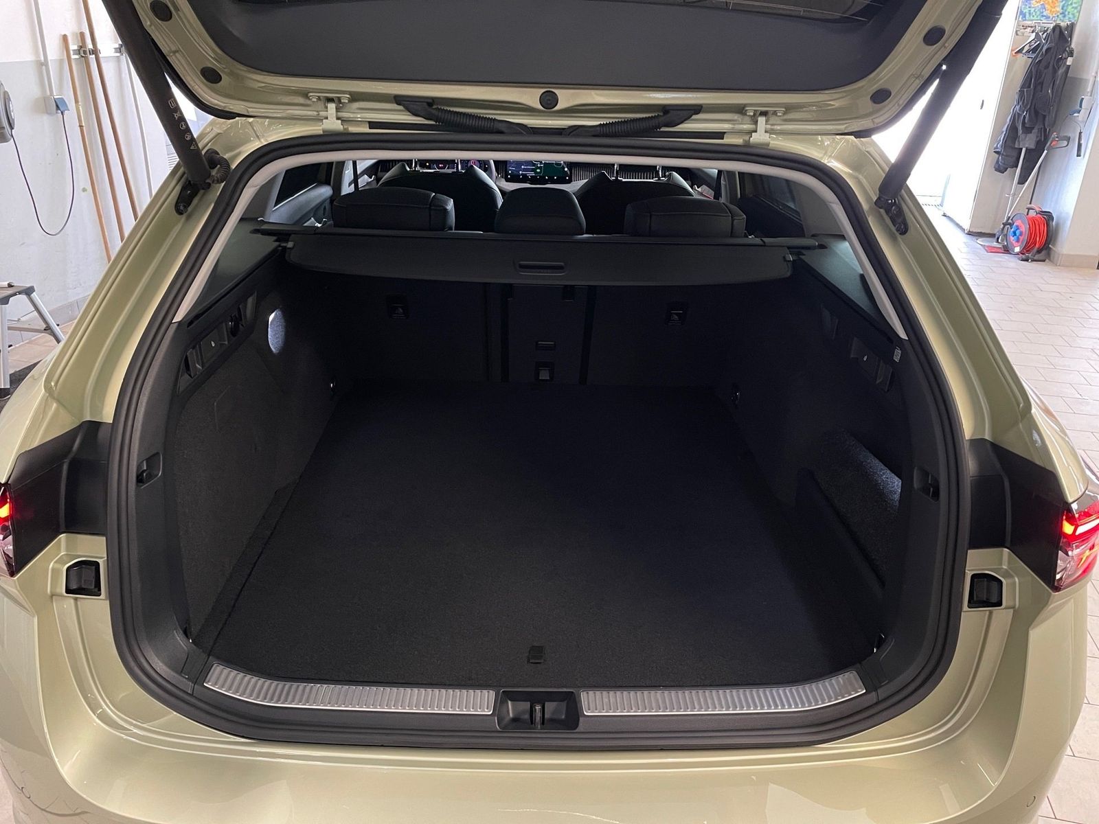 Skoda Superb - Bild 16