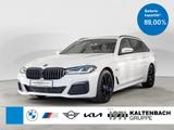 BMW 530e Touring xDrive M-Sport Pro PANO HUD LASER - BMW 5er Reihe: Weiß