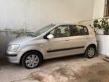 Hyundai Getz 1.5 CRDi TD 5p. Active - Hyundai Getz mit Diesel-Antrieb: 1.5