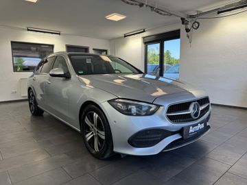 Mercedes C 220 - 4