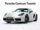 Porsche 718 Cayman T - Porsche Boxster: 718 T