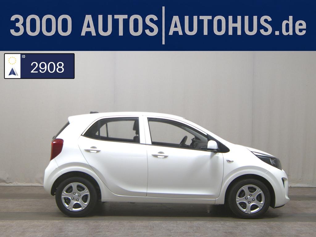 Kia 10 KLIMA DAB RADIO 2023