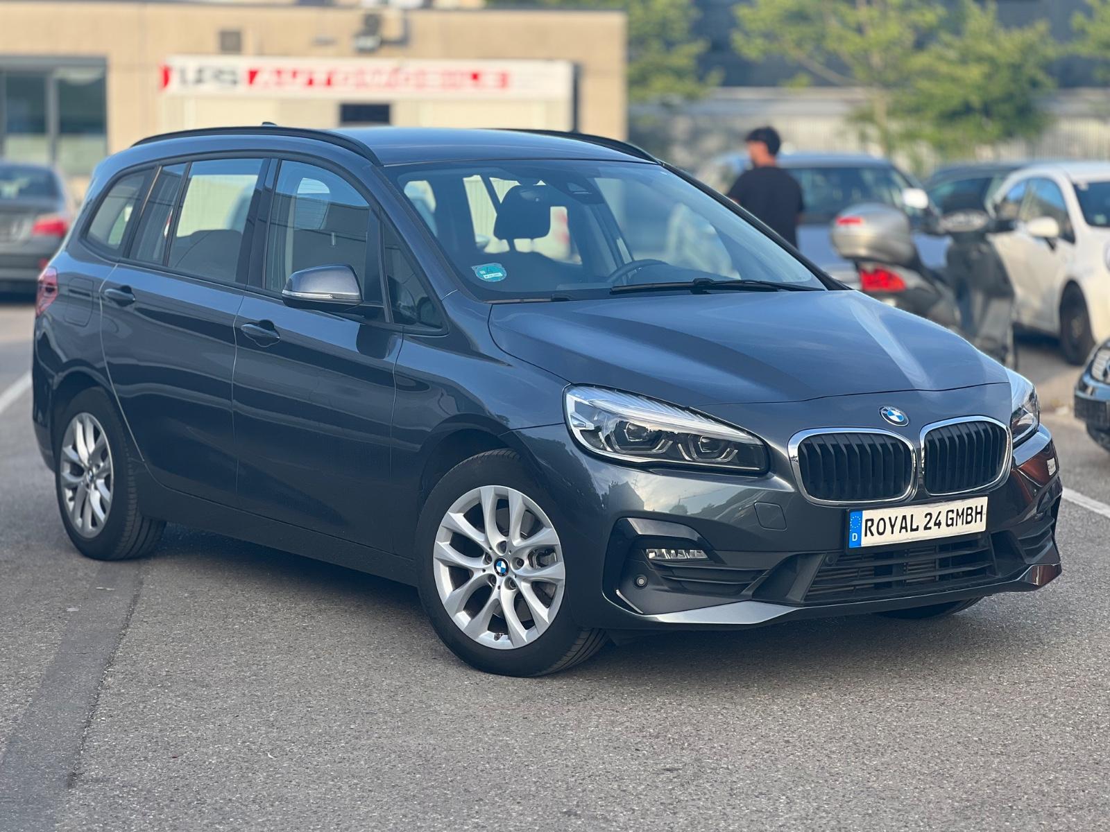 BMW 220 Baureihe 2 Gran Tourer 220 d Advantage