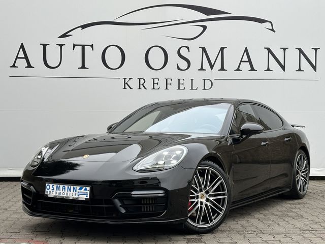 Porsche Panamera GTS V8 / Sport-Chrono / PDLS / BOSE