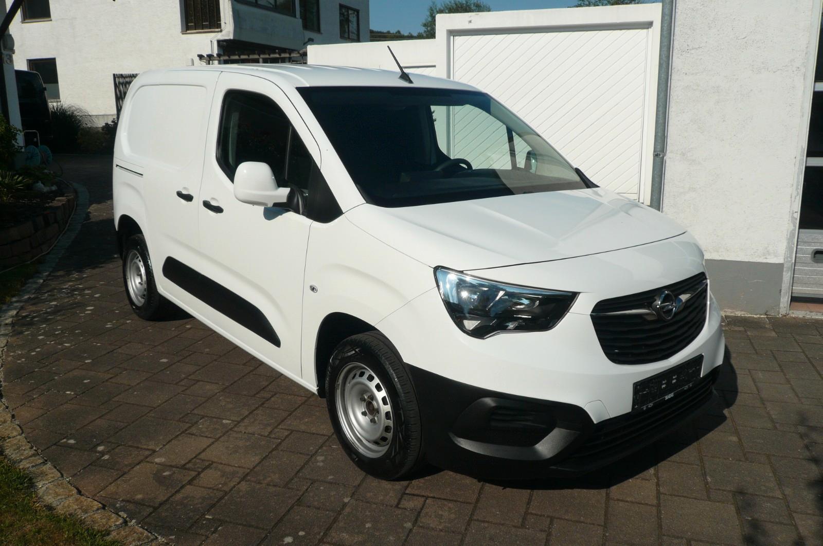 Opel Combo Kasten Edition *Klima/SHZ/PDC/ MwSt. ausw.