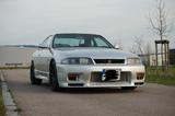 Nissan Skyline - Nissan Skyline Gebrauchtwagen