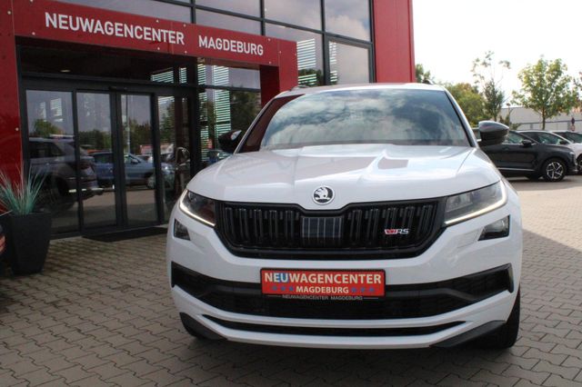 Skoda Kodiaq RS 2.0 TDI DSG*ST.HZG*AHK*PANO*360°*VC