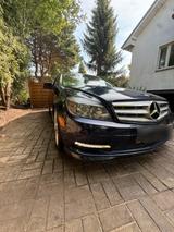 Mercedes-Benz Mercedes c300 4 Matic - Mercedes-Benz C 300 aus 2011: 4matic
