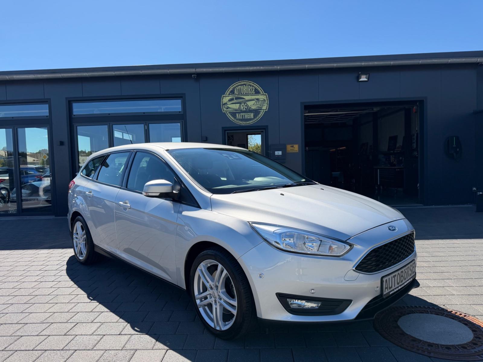 Ford Focus Turnier Business