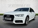Audi A4 Avant 1.4 TFSI S-tronic sport S-line Sportpak - Audi A4: Weiß, Line