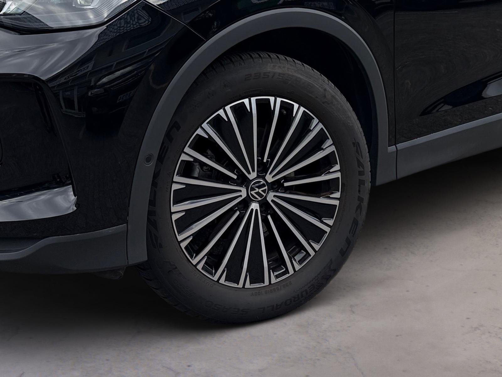 Volkswagen Tiguan 1.5 eTSI GOAL IQ-Matrix AHK 18" Allw. ACC, миниатюра 10