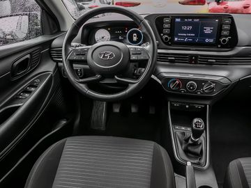 Hyundai i20 Edition 30 Digitales Cockpit Funktions-Pak.
