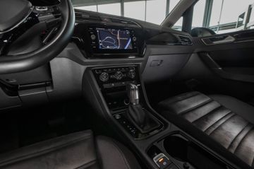 Bild 15 VW Touran Highline Autom. Navi USB