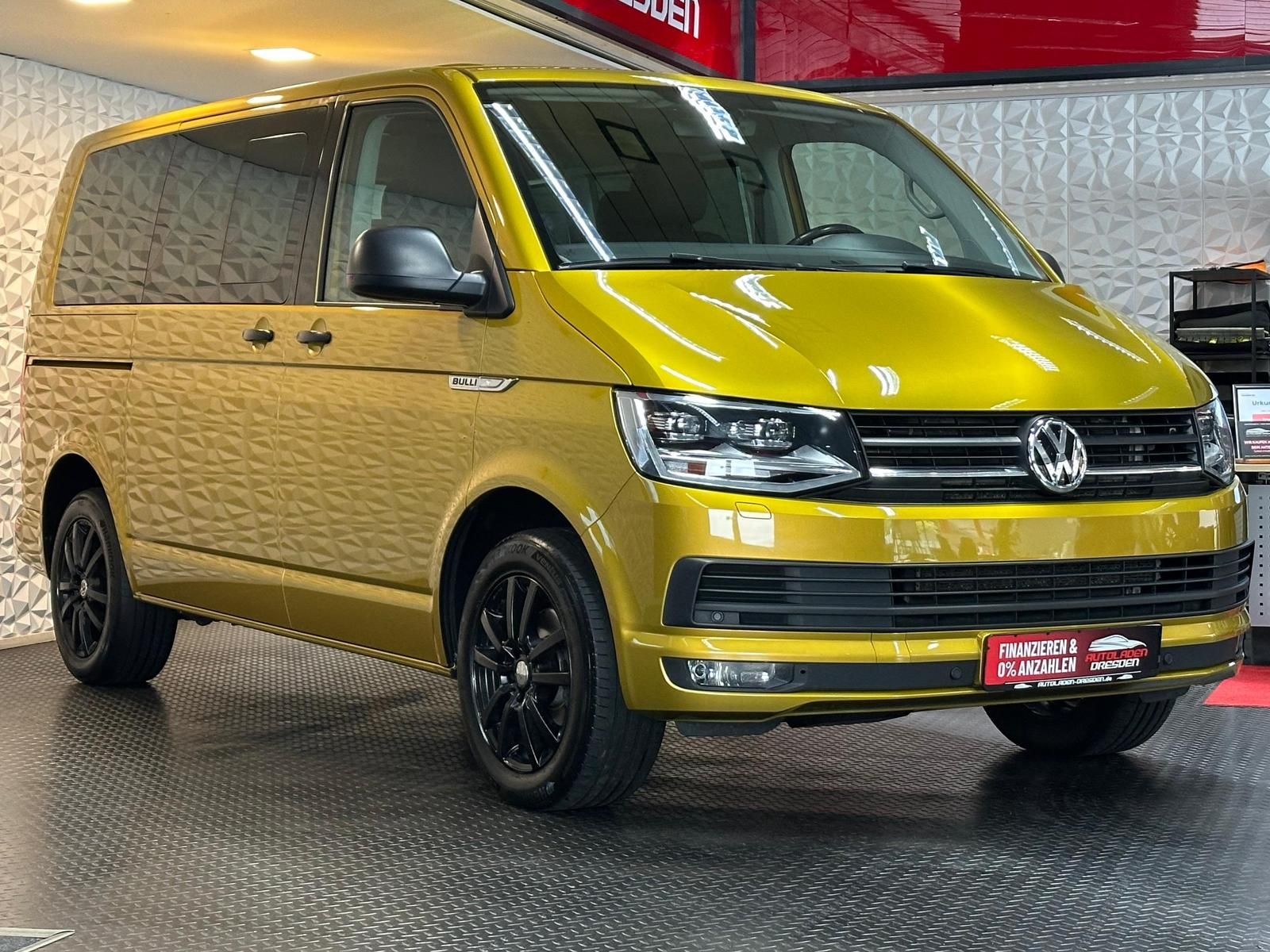 VW T6 Multivan 2.0TDI *LED#SHZ#AHK#NAVI#STANDHEIZG - Image 2