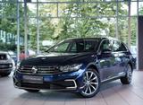 Volkswagen Passat Variant GTE *1.H *MwSt *Active Sound *18 - mit Hybrid-Antrieb: Blau, Kombi