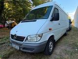 Mercedes-Benz Sprinter 313  cdi Maxi Top TÜV bis 2027/06 - Mercedes-Benz Sprinter aus 2003: Van