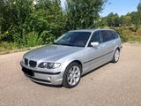 BMW E 46 320i touring -M54 - BMW: Kombi, E46