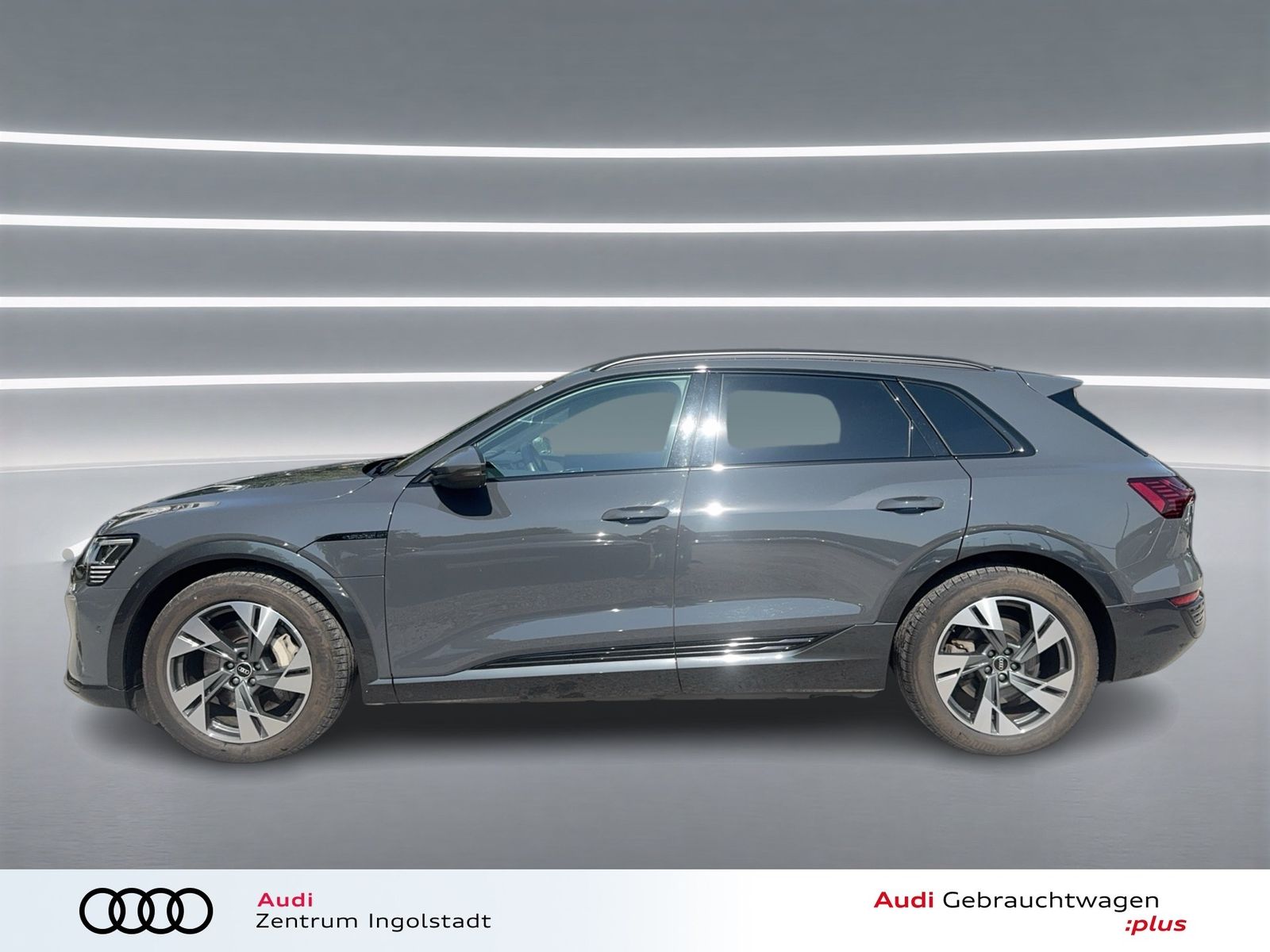 Audi Q8 e-tron - Bild 2
