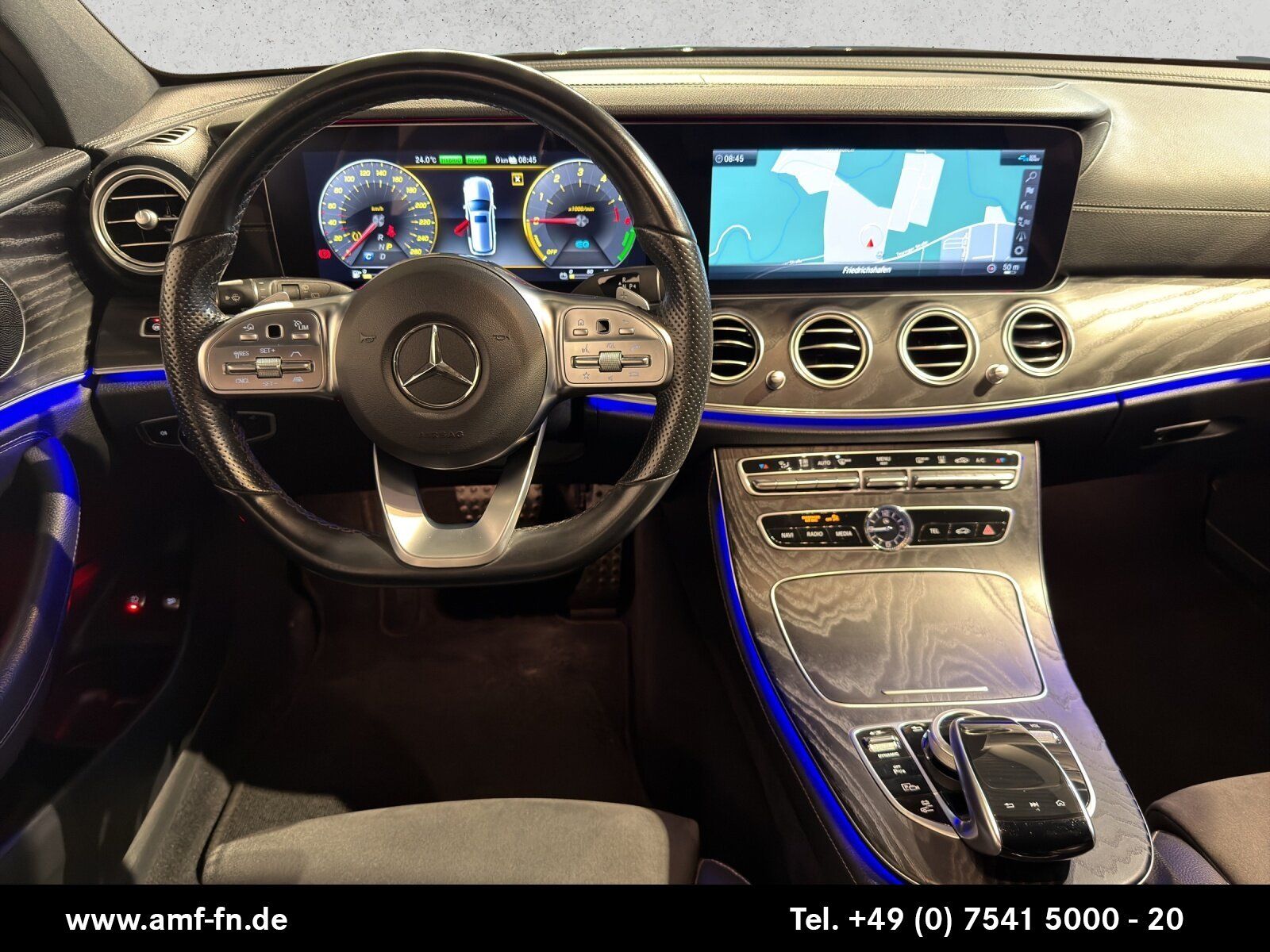 E 300 T de AMG Line +++ nur Händler/Export +++