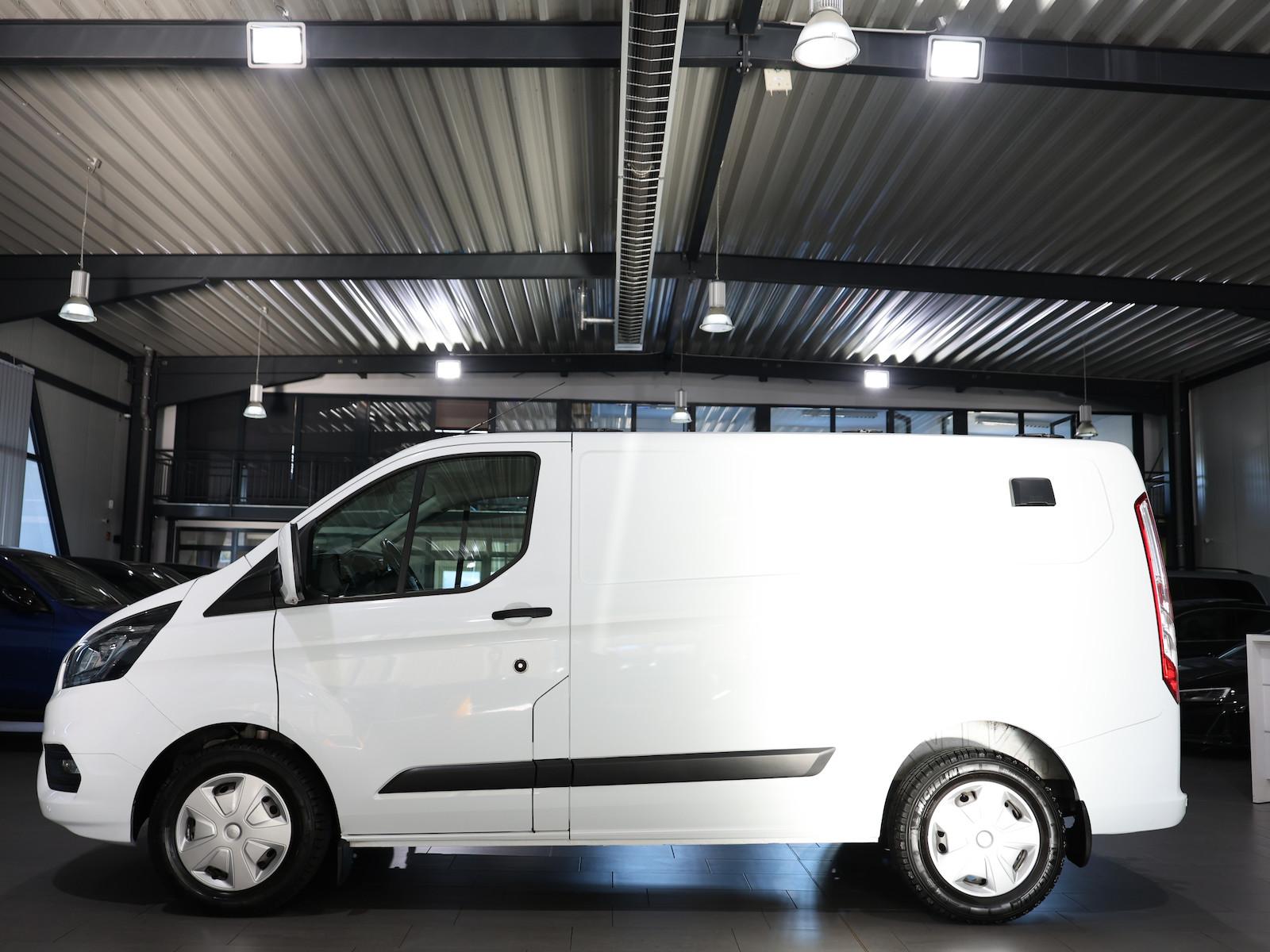 Ford Transit Custom 320 L1 / 3-SITZER / SEHR GEPFLEGT