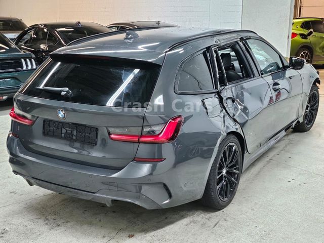 BMW M340d xDrive Individual*LED*HUD*H&K*Gestik*DAB*